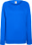 Fruit of the Loom - Lady-Fit Lightweight Raglan Sweat (Royal Blue)