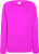 Fruit of the Loom - Lady-Fit Lightweight Raglan Sweat (Fuchsia)