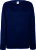 Fruit of the Loom - Lady-Fit Lightweight Raglan Sweat (Deep Navy)