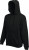 Fruit of the Loom - Premium Hooded Sweat (Black)