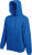 Fruit of the Loom - Premium Hooded Sweat (Royal Blue)