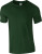 Gildan - Softstyle T- Shirt (Forest Green)