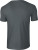 Gildan - Softstyle T- Shirt (Charcoal (Solid))