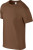 Gildan - Softstyle T- Shirt (Chestnut)