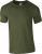 Gildan - Softstyle T- Shirt (Military Green)