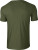 Gildan - Softstyle T- Shirt (Military Green)