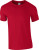 Gildan - Softstyle T- Shirt (Cherry Red)