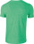 Gildan - Softstyle T- Shirt (Heather Irish Green)