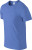 Gildan - Softstyle T- Shirt (Heather Royal)