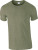 Gildan - Softstyle T- Shirt (Heather Military Green)