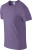 Gildan - Softstyle T- Shirt (Heather Purple)