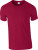 Gildan - Softstyle T- Shirt (Antique Cherry Red (Heather))