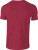 Gildan - Softstyle T- Shirt (Antique Cherry Red (Heather))