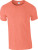 Gildan - Softstyle T- Shirt (Heather Orange)