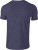 Gildan - Softstyle T- Shirt (Heather Navy)