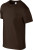 Gildan - Softstyle T- Shirt (Dark Chocolate)