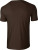 Gildan - Softstyle T- Shirt (Dark Chocolate)