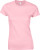 Gildan - Softstyle Ladies´ T- Shirt (Light Pink)