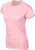 Gildan - Softstyle Ladies´ T- Shirt (Light Pink)