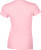 Gildan - Softstyle Ladies´ T- Shirt (Light Pink)