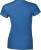 Gildan - Softstyle Ladies´ T- Shirt (Royal)