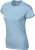 Gildan - Softstyle Ladies´ T- Shirt (Light Blue)