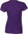 Gildan - Softstyle Ladies´ T- Shirt (Purple)