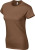 Gildan - Softstyle Ladies´ T- Shirt (Chestnut)