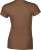 Gildan - Softstyle Ladies´ T- Shirt (Chestnut)