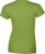 Gildan - Softstyle Ladies´ T- Shirt (Kiwi)