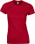 Gildan - Softstyle Ladies´ T- Shirt (Cherry Red)