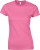 Gildan - Softstyle Ladies´ T- Shirt (Azalea)