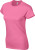 Gildan - Softstyle Ladies´ T- Shirt (Azalea)