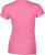 Gildan - Softstyle Ladies´ T- Shirt (Azalea)