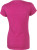 Gildan - Softstyle Ladies´ T- Shirt (Antique Heliconia (Heather))