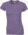 Gildan - Softstyle Ladies´ T- Shirt (Heather Purple)