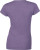 Gildan - Softstyle Ladies´ T- Shirt (Heather Purple)