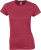 Gildan - Softstyle Ladies´ T- Shirt (Antique Cherry Red (Heather))