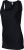 Gildan - Softstyle Ladies´ Tank Top (Black)