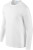Gildan - Softstyle Long Sleeve T-Shirt (White)