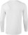 Gildan - Softstyle Long Sleeve T-Shirt (White)