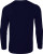 Gildan - Softstyle Long Sleeve T-Shirt (Navy)
