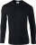 Gildan - Softstyle Long Sleeve T-Shirt (Black)