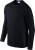 Gildan - Softstyle Long Sleeve T-Shirt (Black)