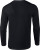 Gildan - Softstyle Long Sleeve T-Shirt (Black)