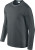 Gildan - Softstyle Long Sleeve T-Shirt (Charcoal (Solid))