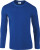 Gildan - Softstyle Long Sleeve T-Shirt (Royal)