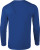 Gildan - Softstyle Long Sleeve T-Shirt (Royal)