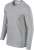 Gildan - Softstyle Long Sleeve T-Shirt (Sport Grey (Heather))