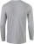 Gildan - Softstyle Long Sleeve T-Shirt (Sport Grey (Heather))